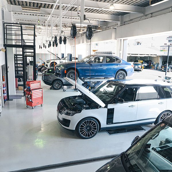 トップランク千葉サービスファクトリー