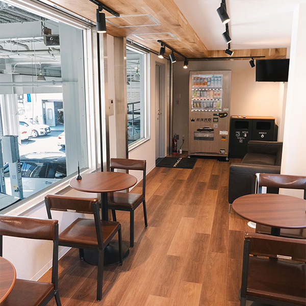 トップランク千葉サービスファクトリー