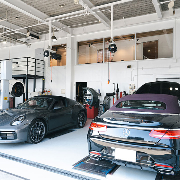 トップランク千葉サービスファクトリー