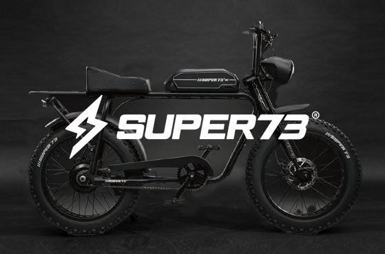 電動アシスト自転車ebike SUPER73
