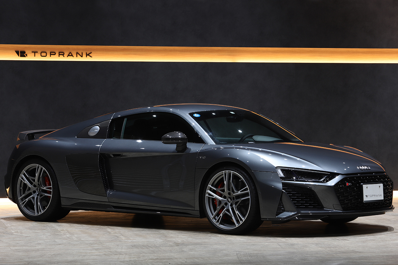 アウディ R8の魅力とは？壊れやすいといわれる理由も解説 | トップランク・マガジン｜納得が導く、最高の選択を