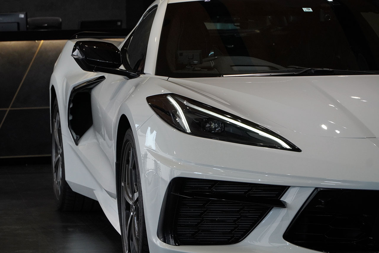 シボレー コルベット C8 魅力 06_従来のアメ車との違い