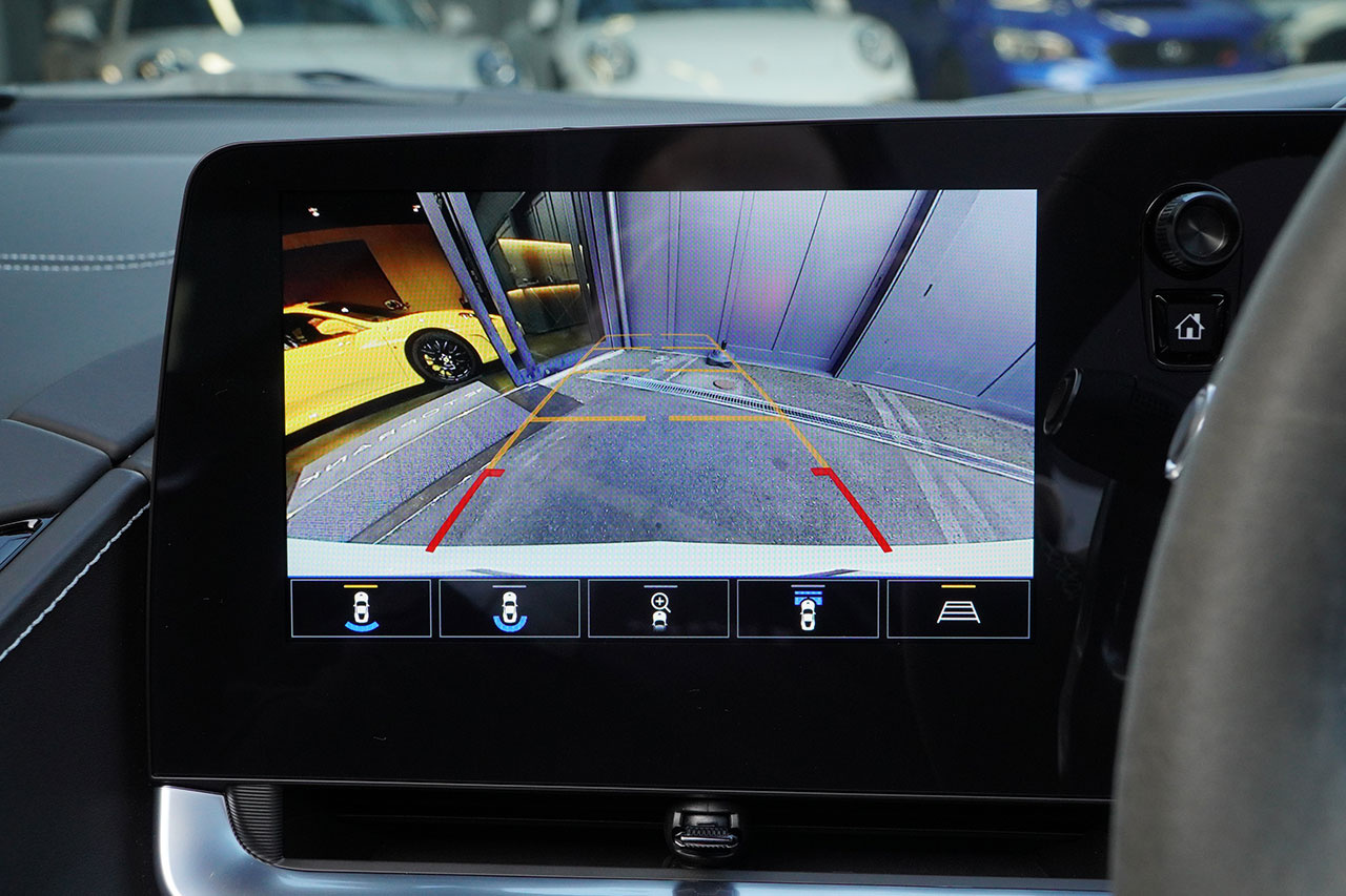 シボレー コルベット C8 魅力 05_インテリア