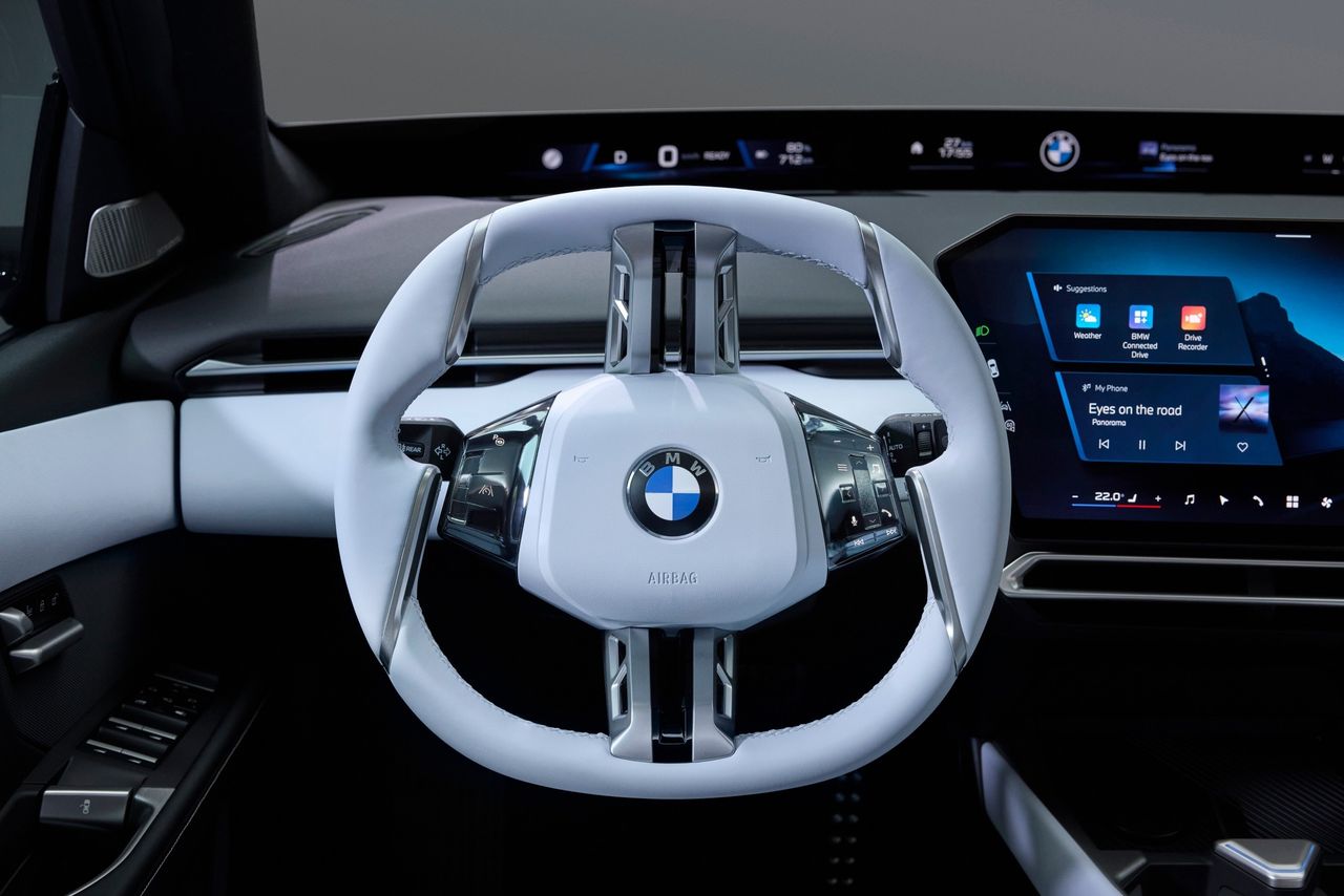 BMW i3 インテリア 13