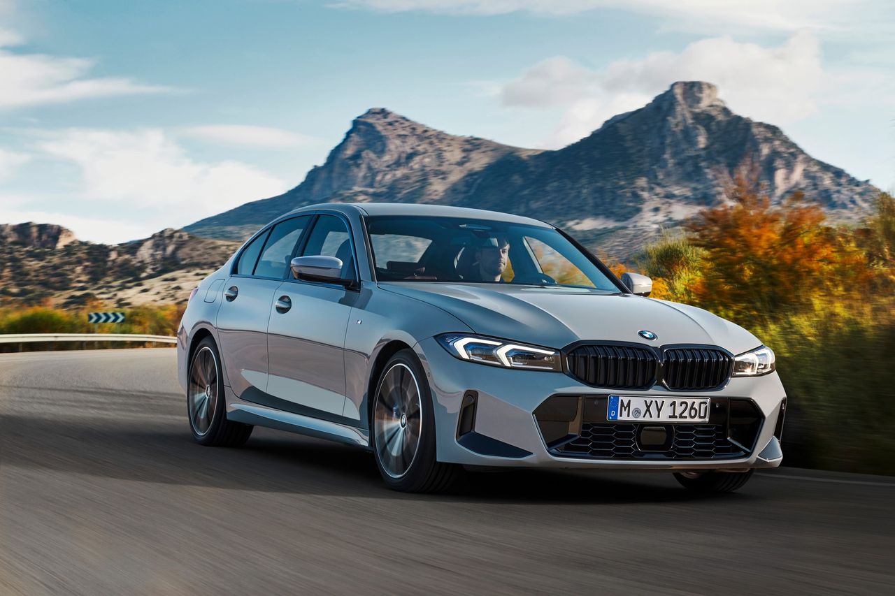 BMW 3シリーズ セダン 18