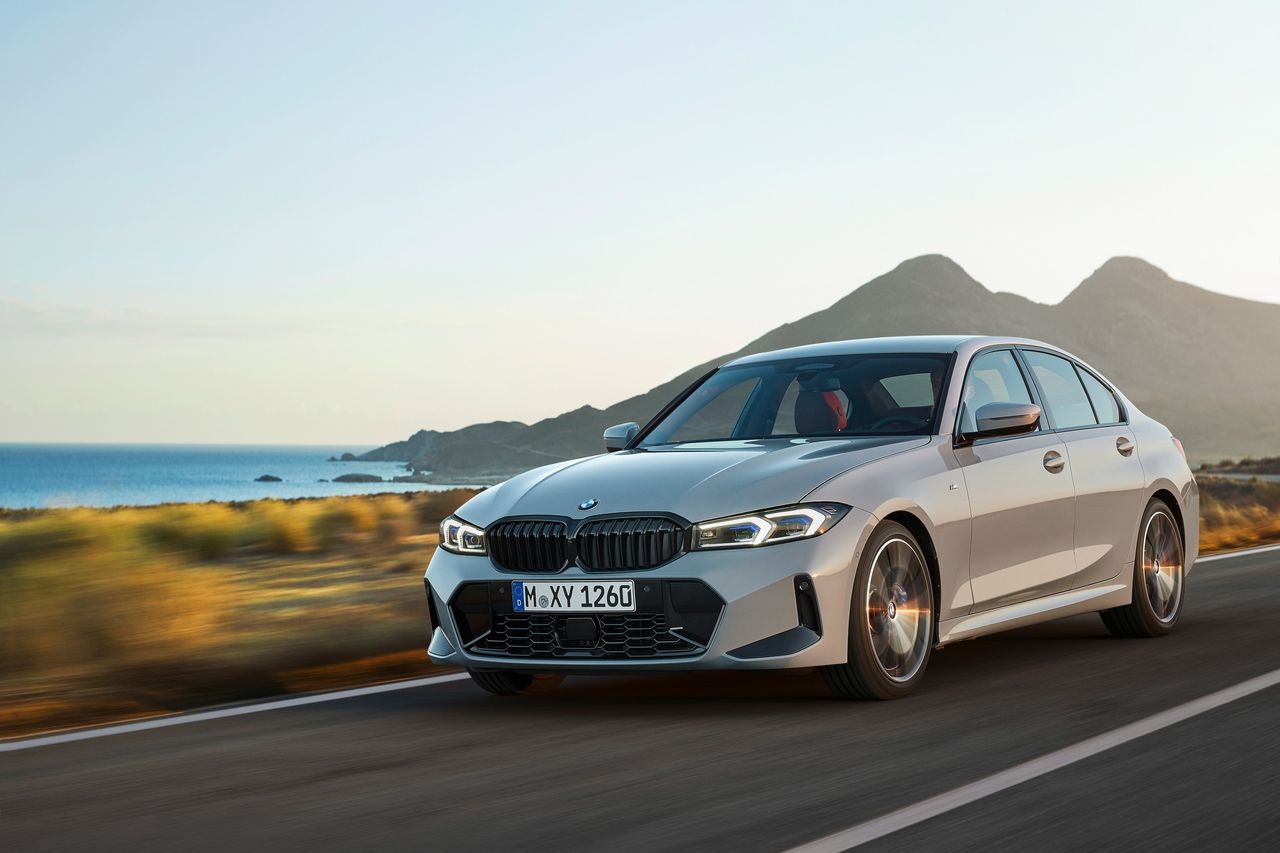 BMW 3シリーズ セダン 20