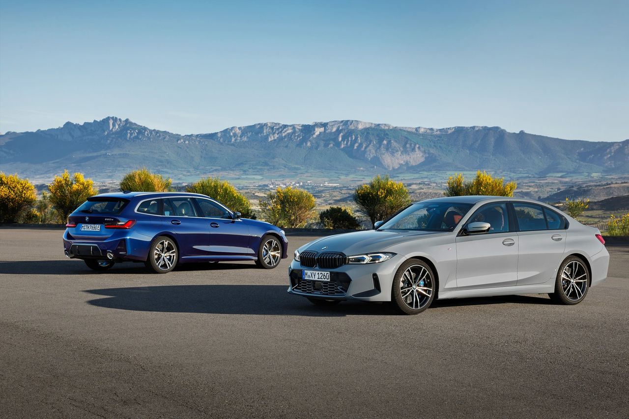 BMW 3シリーズ セダン 23