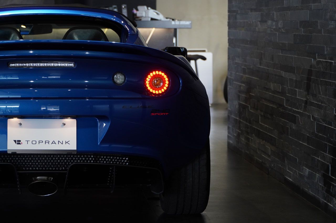 ロータス エリーゼ ファイナルエディション 魅力 15