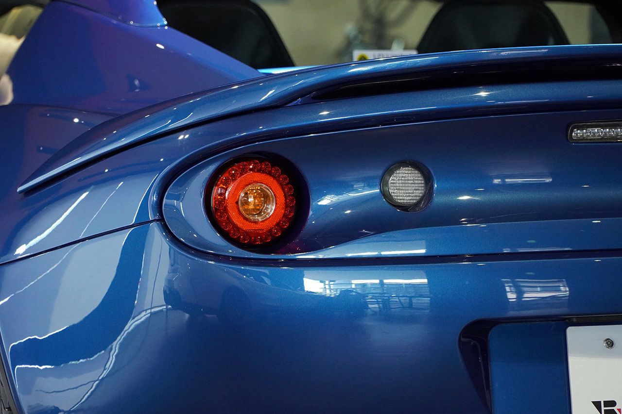 ロータス エリーゼ ファイナルエディション 魅力 22