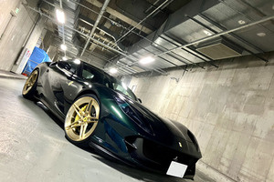 19y Ferrari 812SuperFast F1 DCT ...