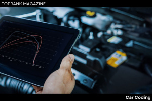 コーディングで愛車をより好みにカスタマイズ