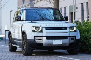 本格派SUV「ディフェンダー」の大きさがもたらす魅力とは？