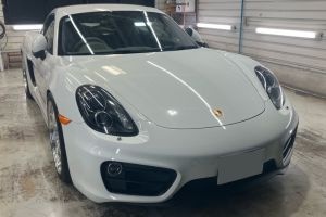 15y ポルシェ ケイマンPDK ホワイト