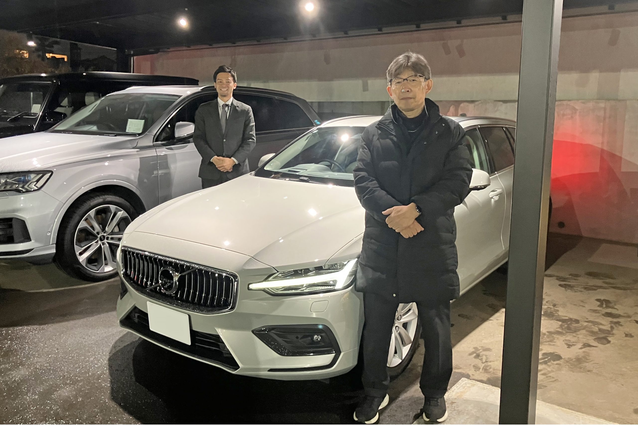 22y M･ベンツ GLS400d 4MATIC セレナイトグレ...