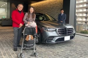 25y メルセデスAMG C43ワゴン オブシディアンブラック