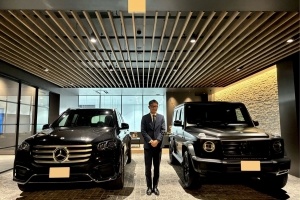 19y M・ベンツ G350d AMGライン ラグジュアリーPK...