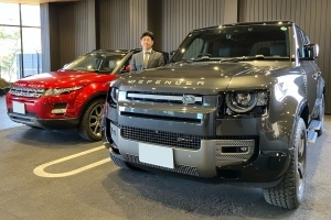 23y ランドローバー ディフェンダー 110X ダイナミック ...