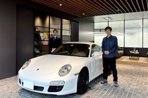 11y 911カレラ PDK ホワイト スポーツクロノPKG