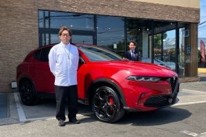 23y アルファロメオ トナーレ プラグインハイブリッド Q4 ...
