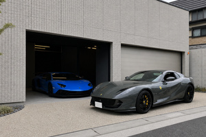 22y Ferrari 812GTS F1 DCT Grigio...