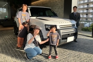 21y ランドローバー ディフェンダー 110X ダイナミック ...