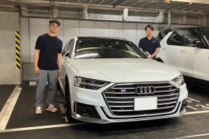 18y ポルシェ パナメーラ ジェットブラック