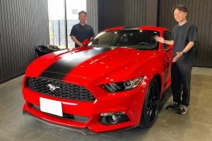 15y フォード マスタング 50イヤーズエディション レースレ...