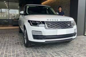 21y ランドローバー レンジローバー オートバイオグラフィー ...