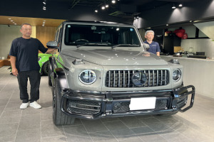 21y Mベンツ G63 20thアニバーサリーエディション ク...