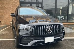 21y メルセデスAMG GLE53 4MATIC+ オブシディ...