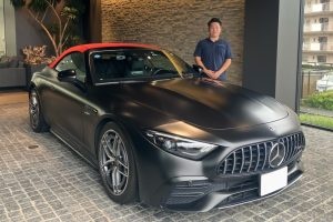 22y M･ベンツ S400d 4マチック ダイヤモンドホワイト...