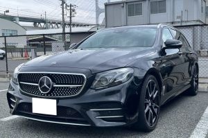 19y メルセデスAMG E53 4MATIC+ オブシディアン...