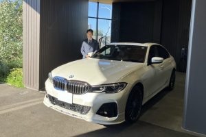 22y BMWアルピナ D３S リムジン オールラッド ミネラル...
