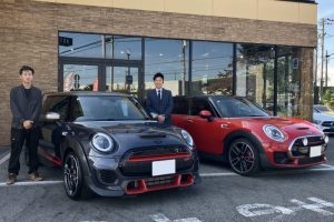 20y MINI ジョンクーパーワークス GP レーシンググレー...