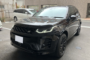 24y ランドローバー ディスカバリースポーツ ダイナミック H...