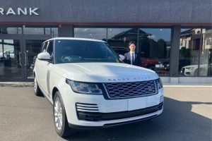 20y ランドローバー レンジローバー ヴォーグ P400e フ...