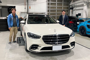 24y メルセデス･AMG SL43 ハイテックシルバー