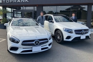 22y メルセデス・AMG G63 オパリスホワイト ステルスフ...