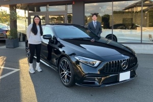 23y メルセデスAMG A35 4MATIC セダン マウンテ...