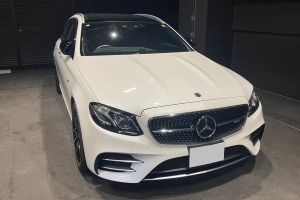 19y メルセデス・AMG E53 4マチック＋ ステーションワ...