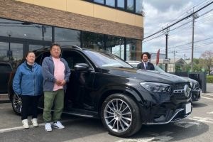 24y M･ベンツ GLE450d 4MATIC スポーツ オブ...