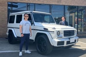 R2 レクサス RX450h Fスポーツ パールホワイト