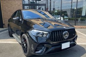 24y メルセデスAMG GLE53 4MATIC+ クーペ オ...