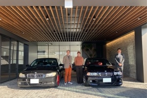 05y BMW  M3 SMGⅡ 後期モデル カーボンブラック