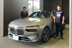23y BMW i7 xDrive 60 エクセレンス オキサイ...