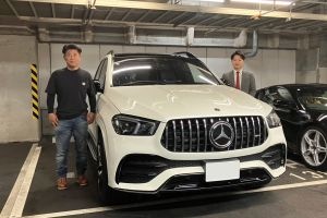20y M・AMG GLEクラス GLE53 4MATIC＋ ダ...