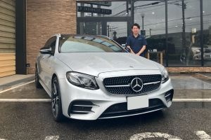 19y メルセデスAMG E53 4MATIC ステーションワゴ...