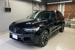 25y ボルボ XC60 ウルトラ T6 AWD プライグインハ...