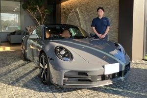 17y シボレー コルベット クーペ Z51 3LT ブラック