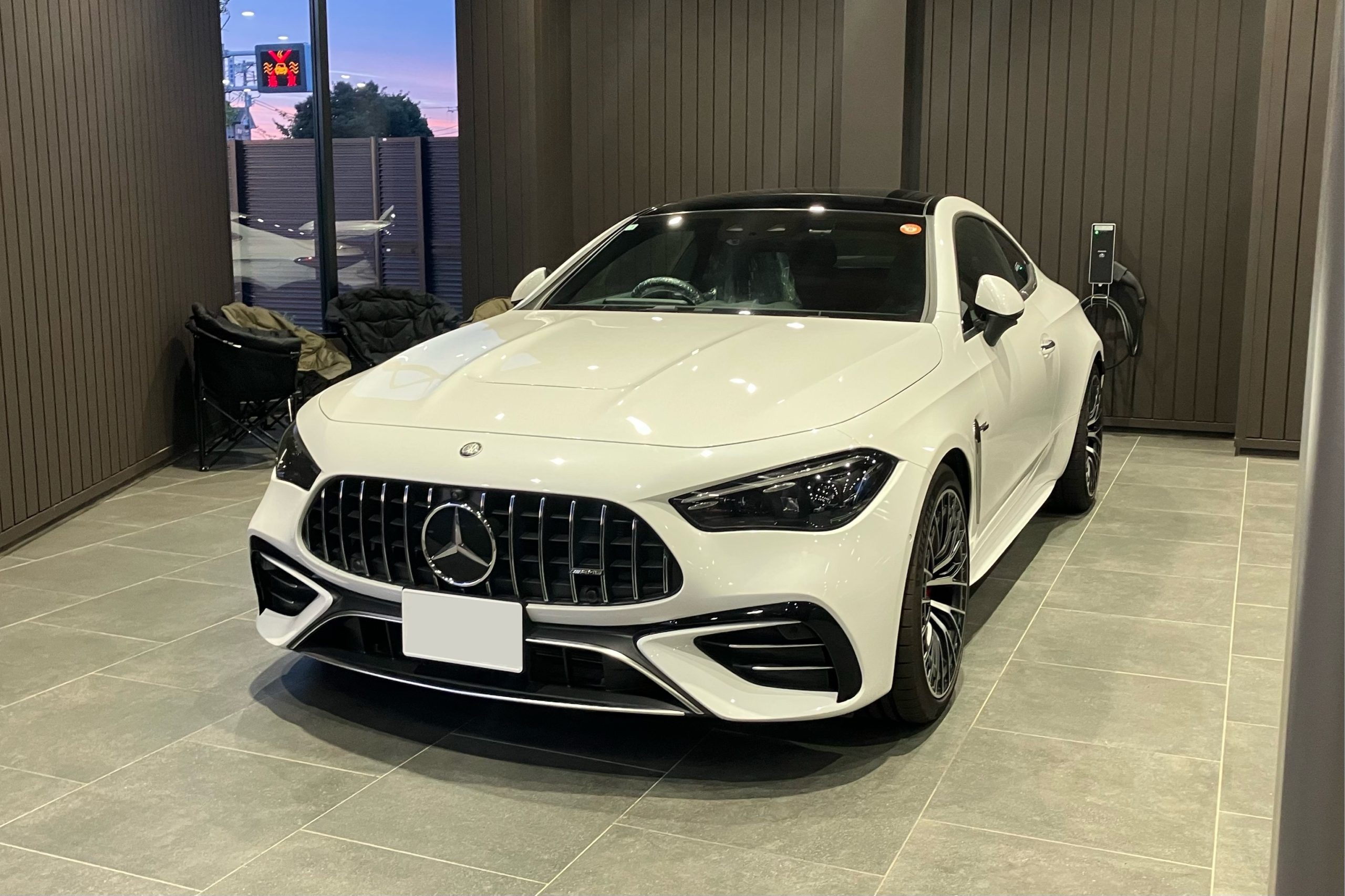 25y メルセデス・AMG CLE53 4MATIC + オパリ...